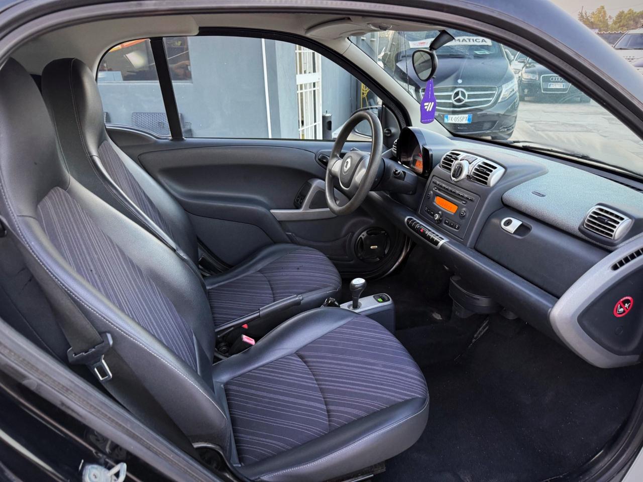 Smart ForTwo 1000 45 kW MHD coupé pure Garanzia 12 Mesi