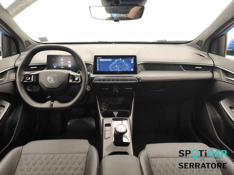 MG MG3 1.5 hybrid+ Luxury auto