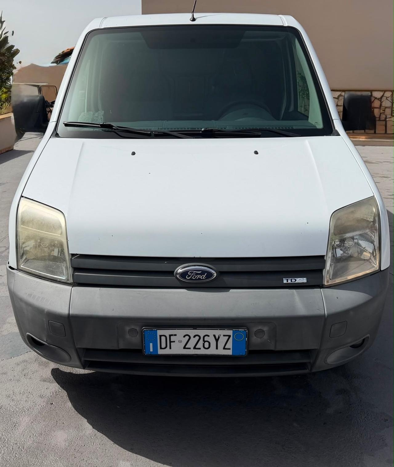 Ford Transit Connect 200S 1.8 TDCi/90CV PC-TN