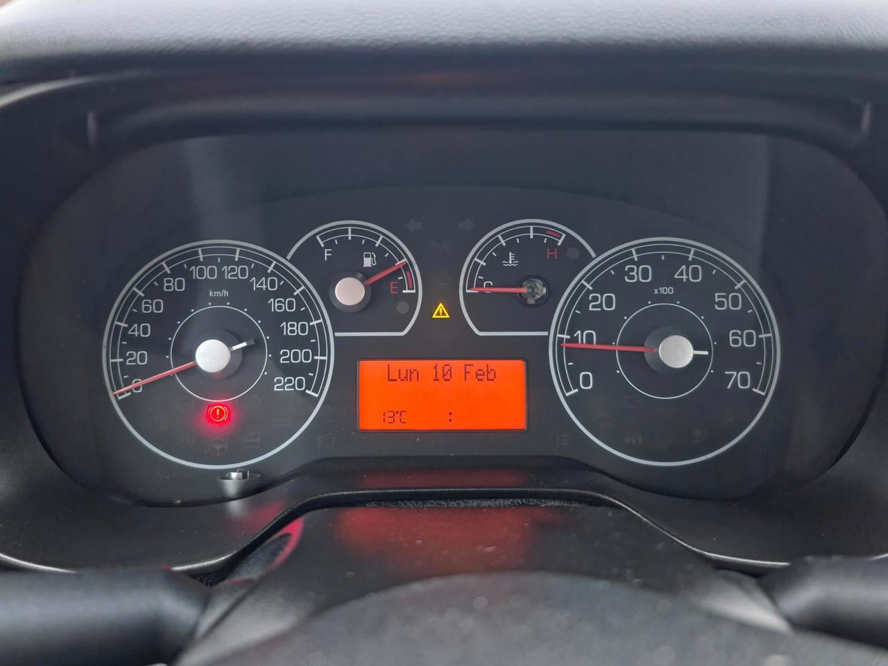 Fiat Grande Punto 1.3 MJT 90 CV 5 porte Emotion 2008-E4 NEO