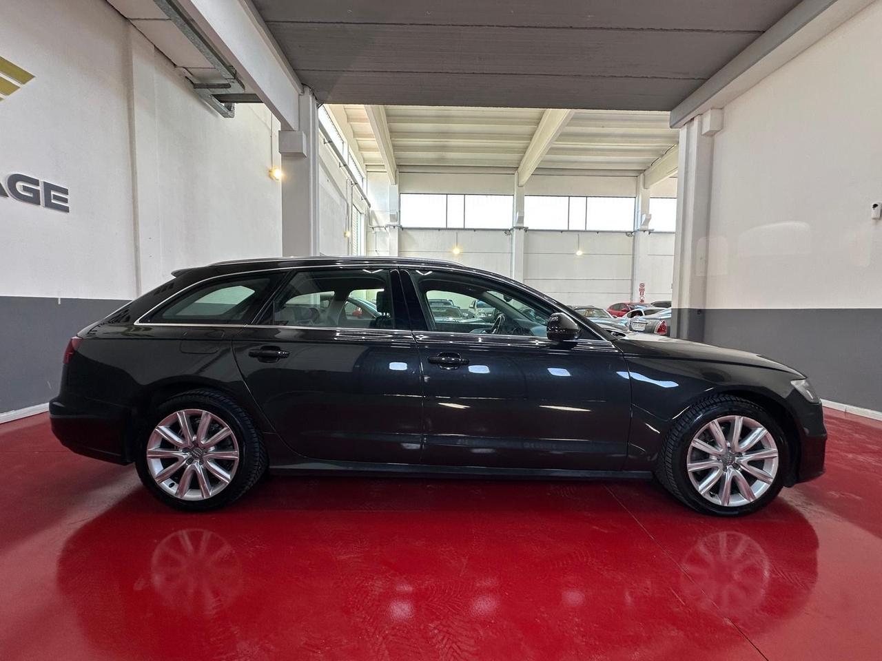 Audi A6 Avant 2.0 TDI 190 CV ultra S tronic Business Plus