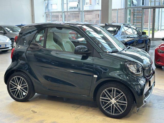 SMART ForTwo 90 0.9 Turbo twinamic British Green