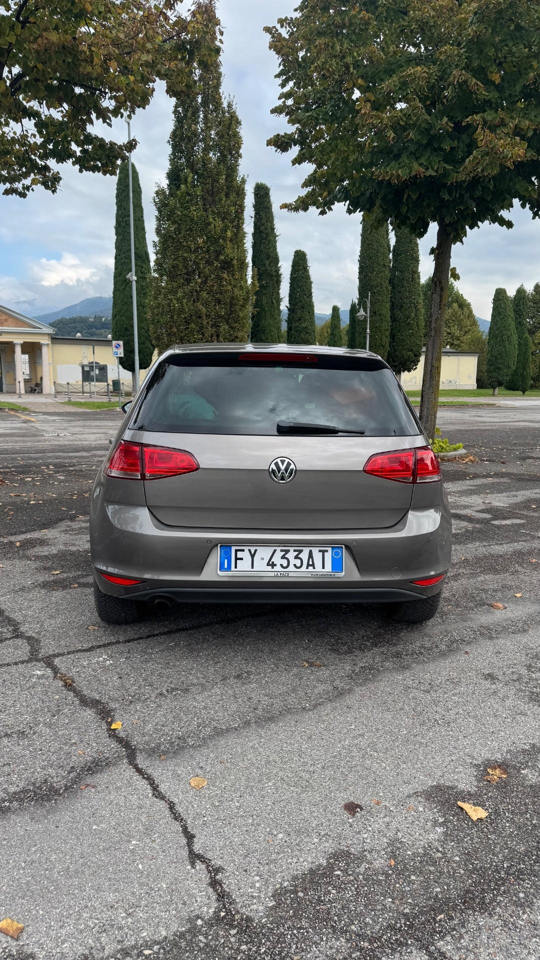 Volkswagen Golf 7 1.2 TSI Benzina – 2013