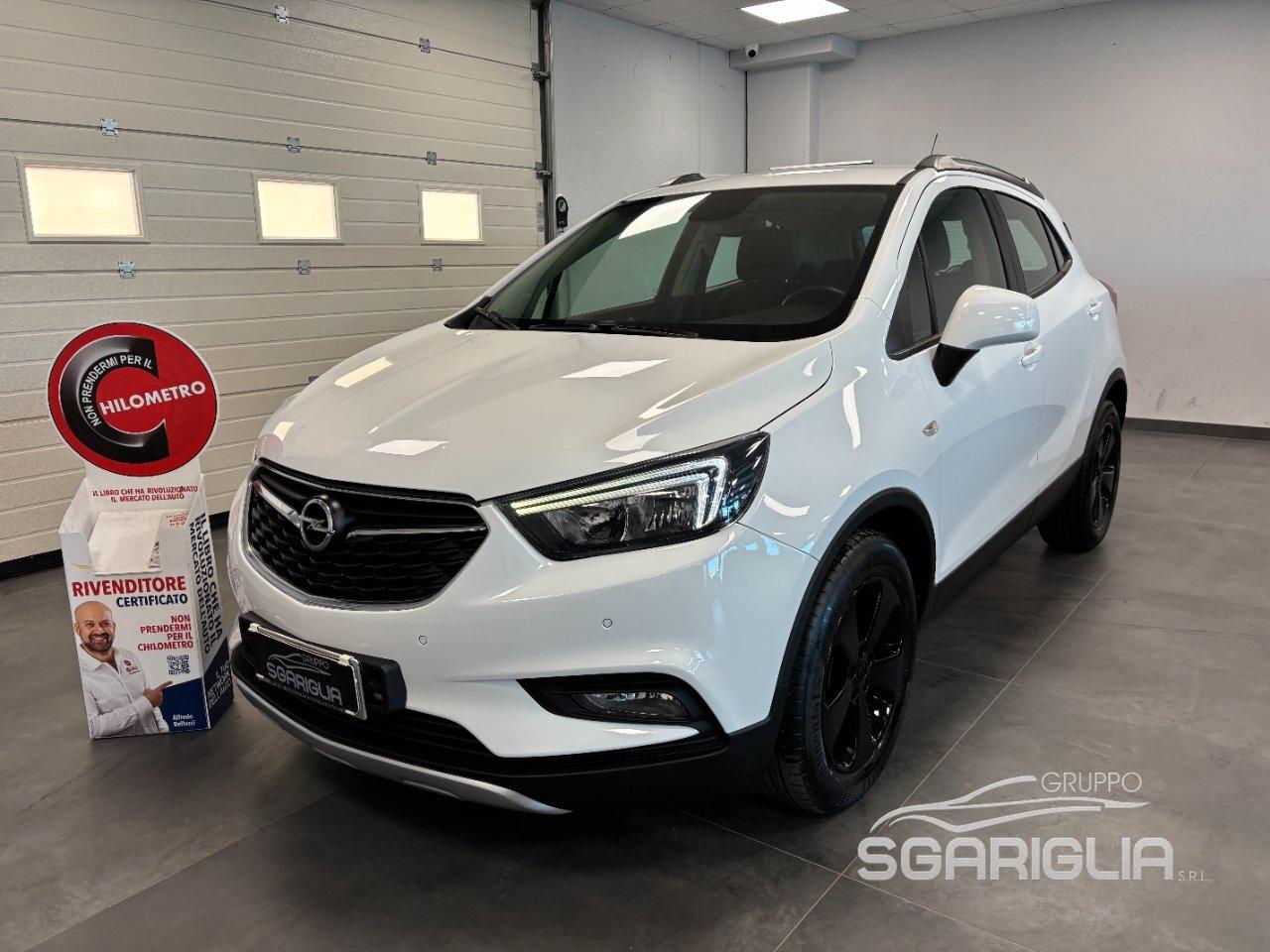 Opel Mokka X 1.4 Benzina Ultimate 4x2