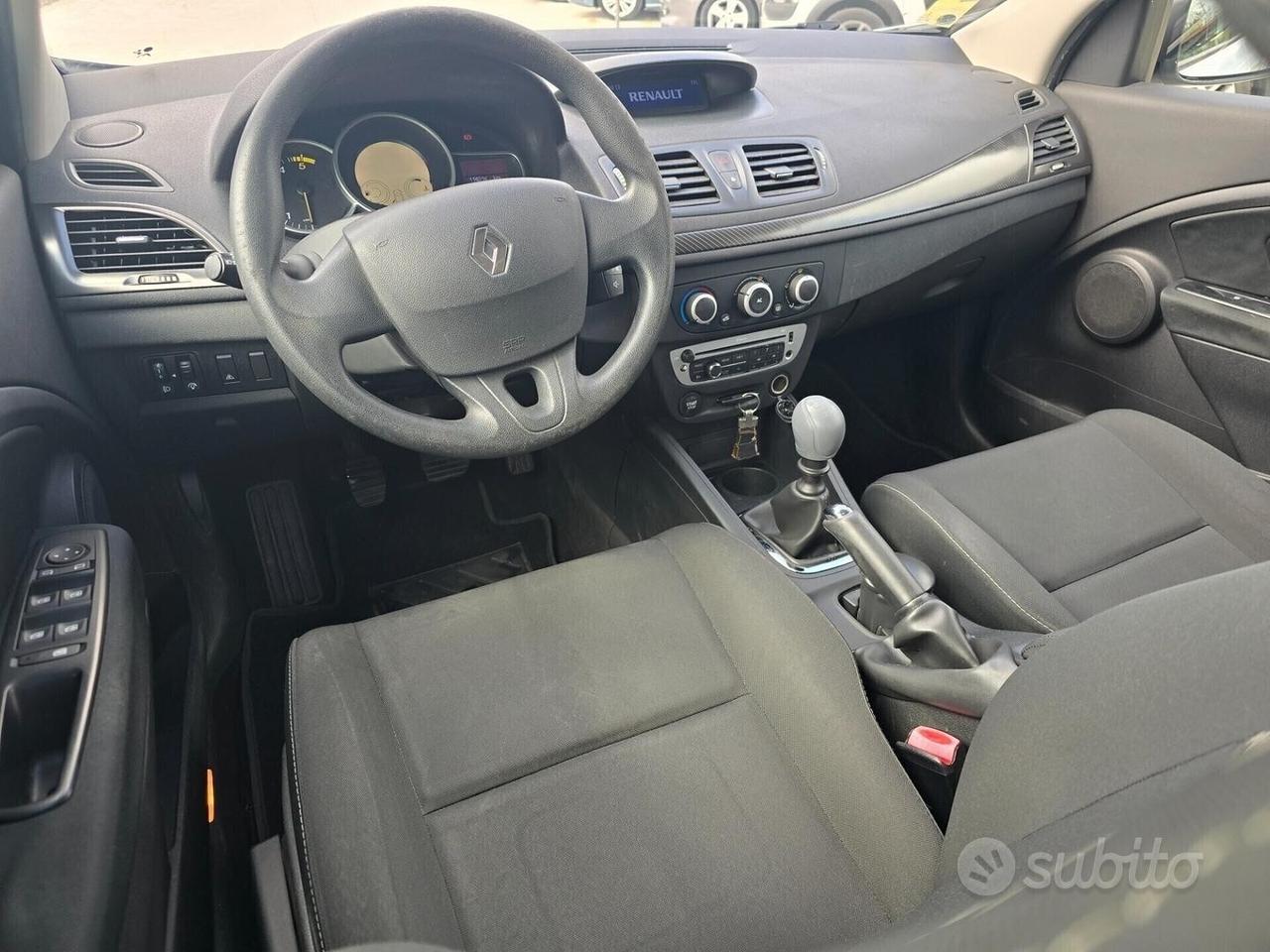 Renault Megane MÃgane 1.5 dCi 110CV SporTou