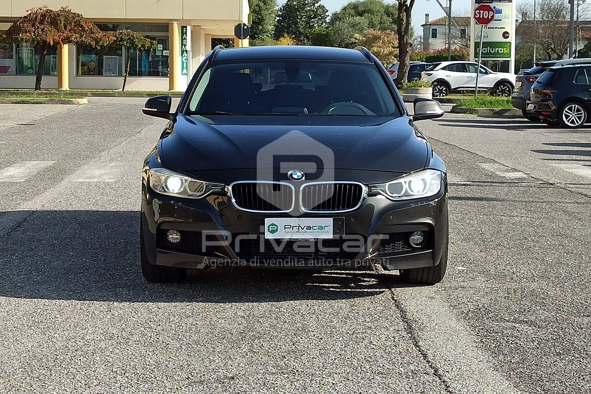 BMW 318d Touring