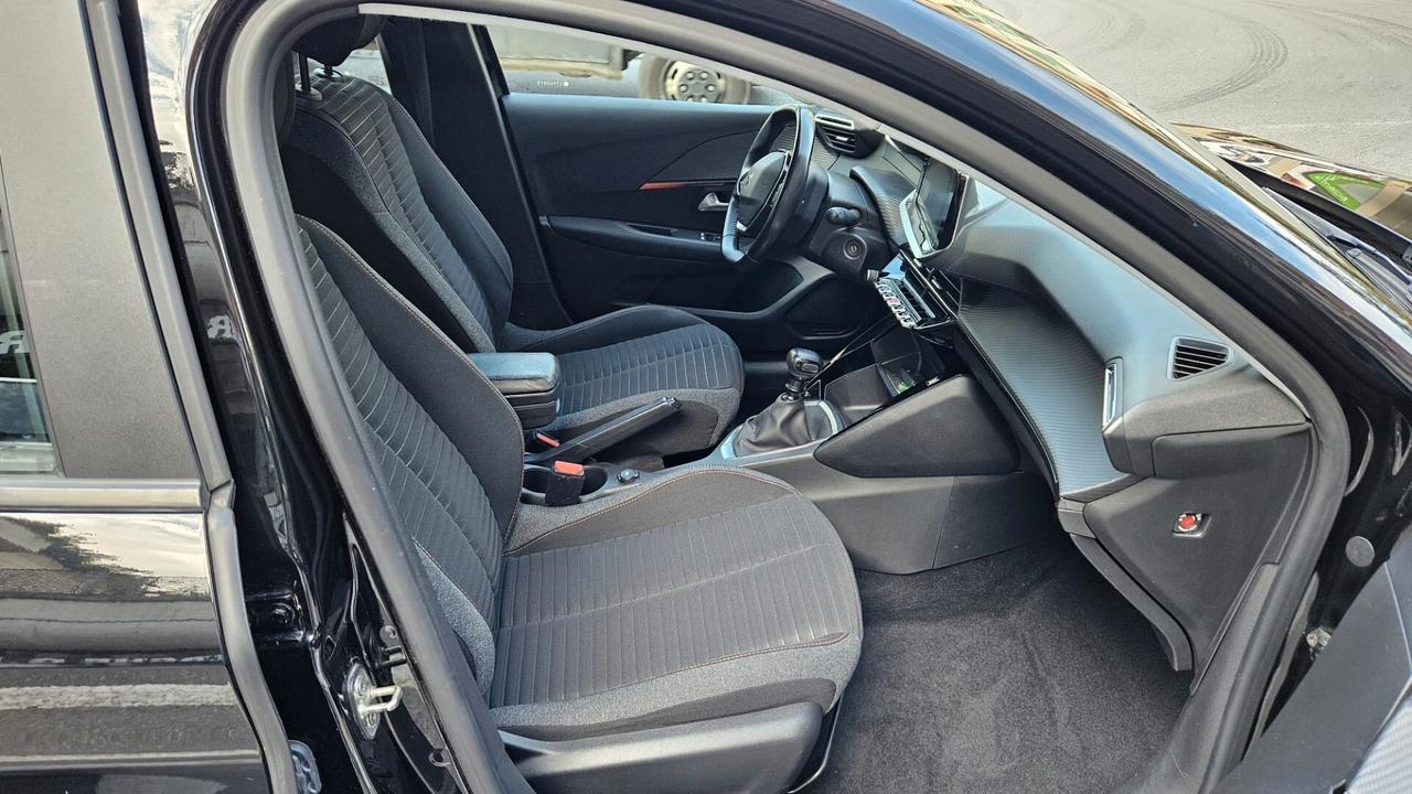 Peugeot 208 PureTech 75 Stop&Start 5 porte Active Pack