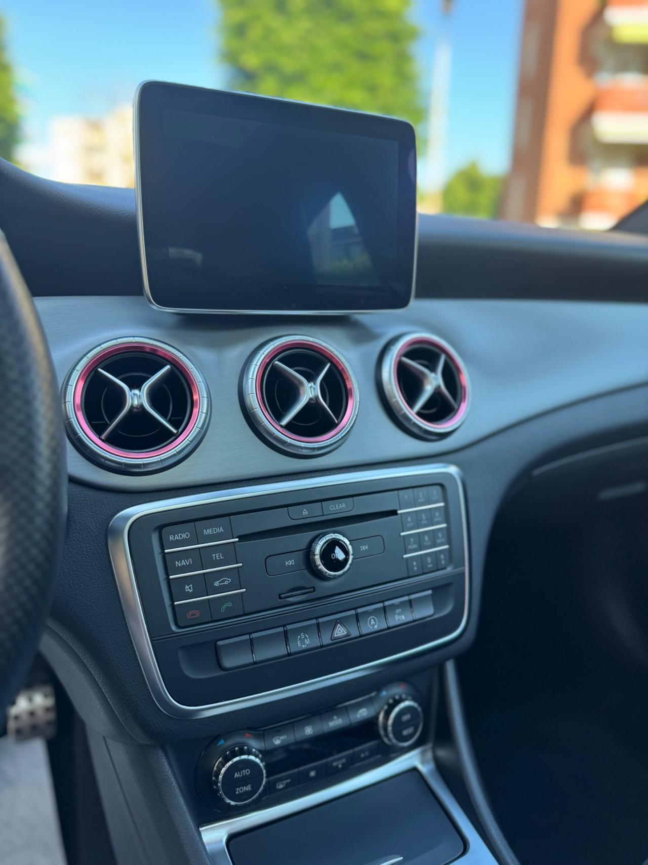 Mercedes-benz CLA 200 CLA 200 d Automatic Premium