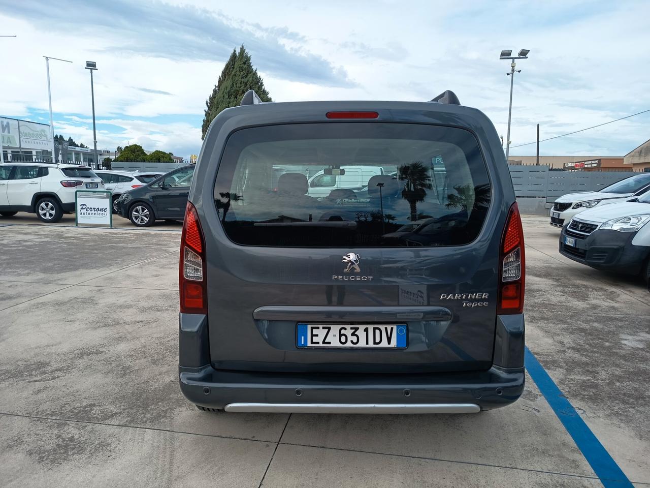 Peugeot Partner Tepee BlueHDi 100 Active