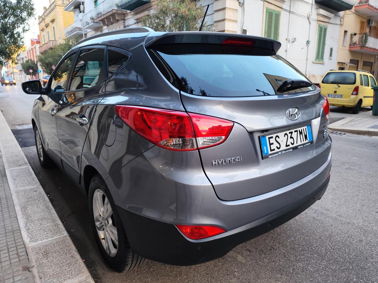 Hyundai iX35 1.7 CRDi 2WD Xpossible NAVI