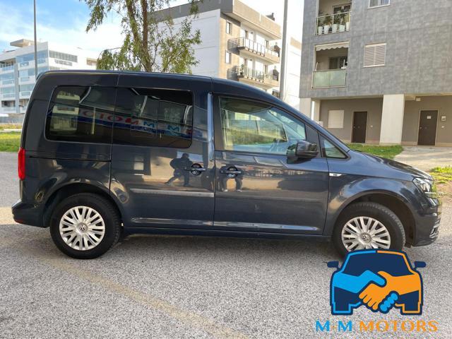 VOLKSWAGEN Caddy 2.0 TDI 102 CV Kombi Trend