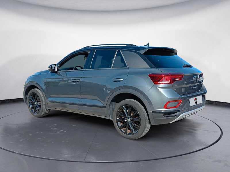 VOLKSWAGEN T-Roc 2.0 tdi Style 115cv