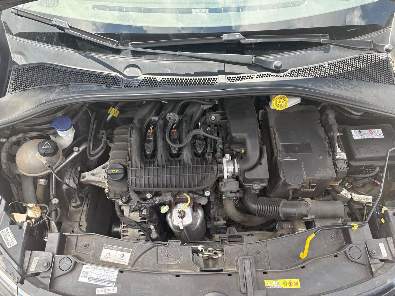 Citroen C3 Aircross Shine 1.2 PureTech 83 GPL