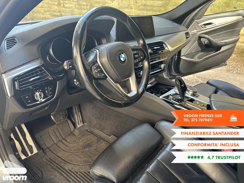 BMW Serie 5(G30/31/F90) 530d xDrive 249CV Touri...