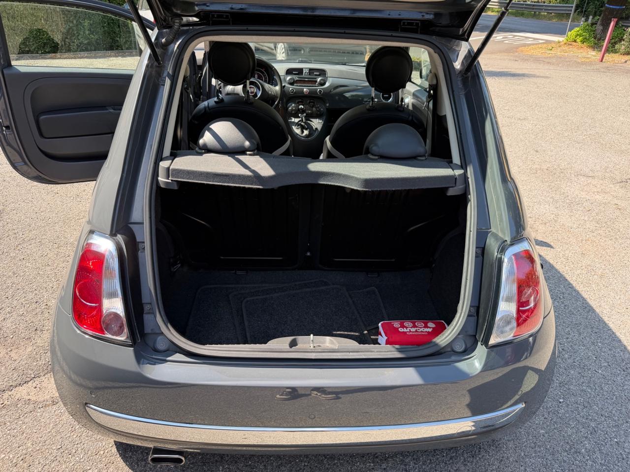 Fiat 500 1.2 Lounge tft