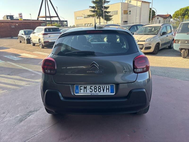 Citroën C3 1.2 SHINE GPL