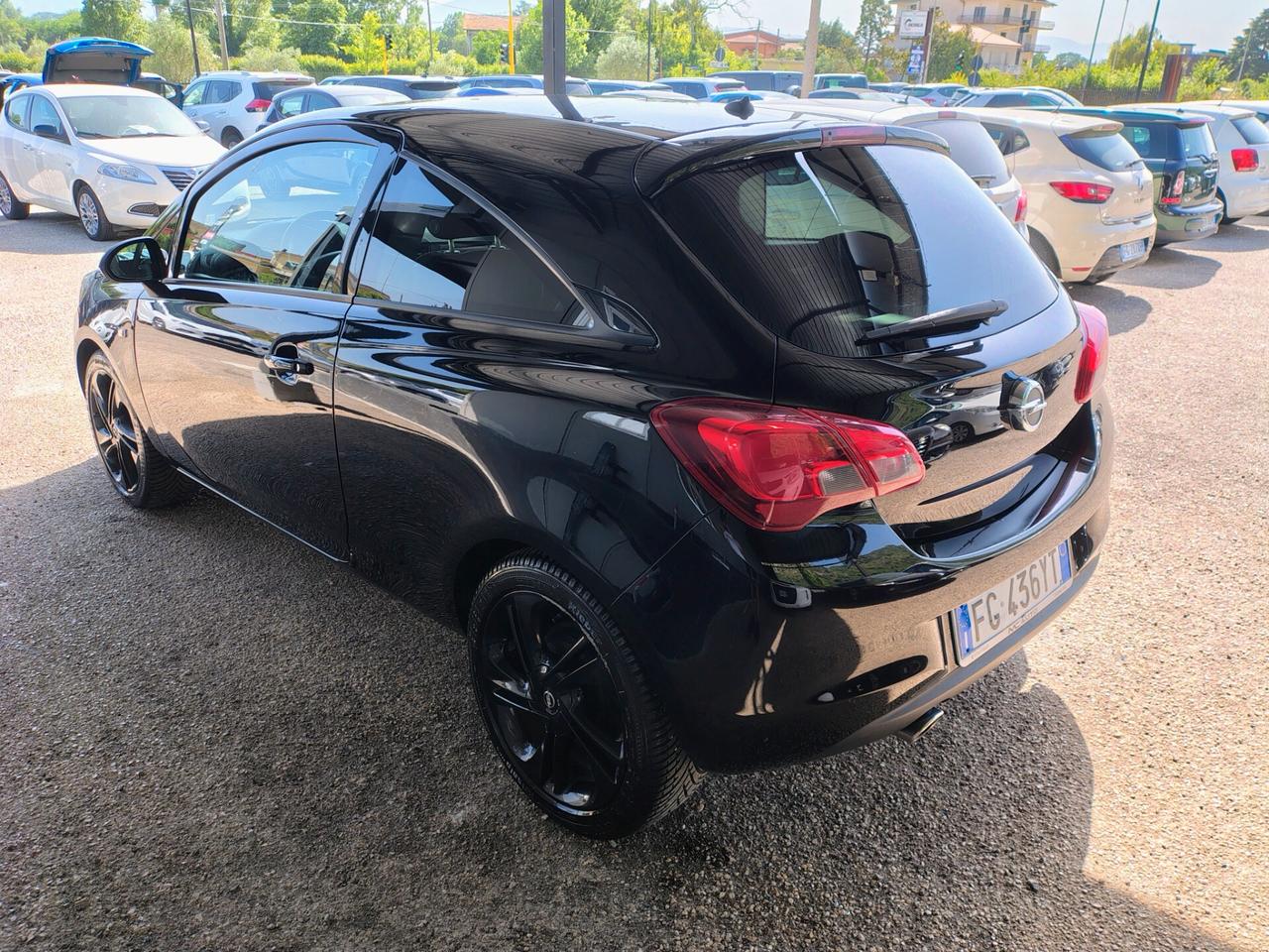 Opel Corsa 1.3 CDTI Coupé b-Color