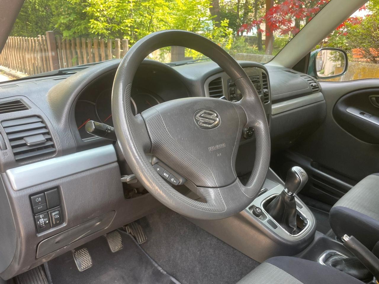 SUZUKI GRAND VITARA 4WD 2.0 HDi PORTE