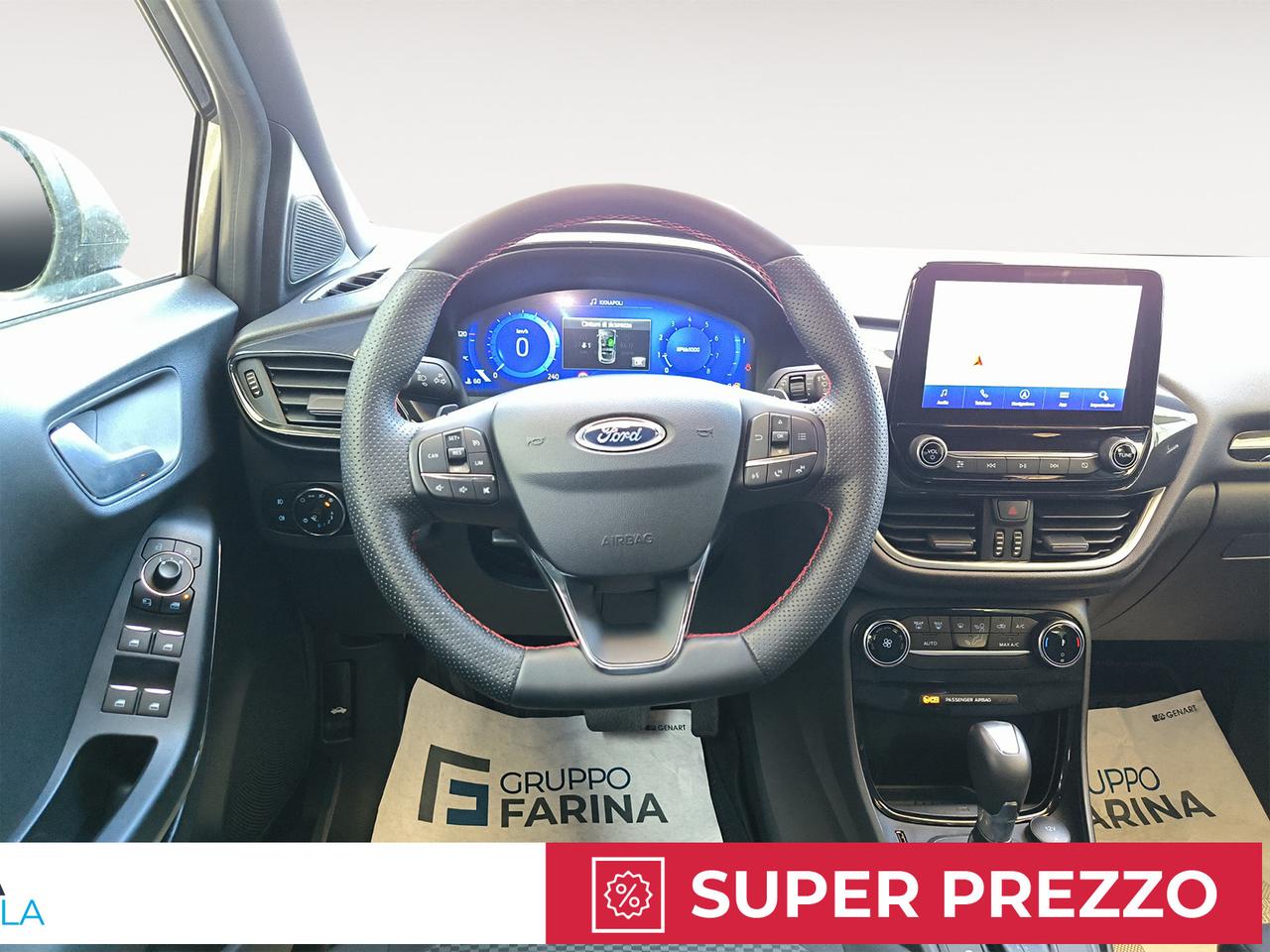 FORD Puma II 2020 - Puma 1.0 ecoboost h ST-Line s&s 125cv auto