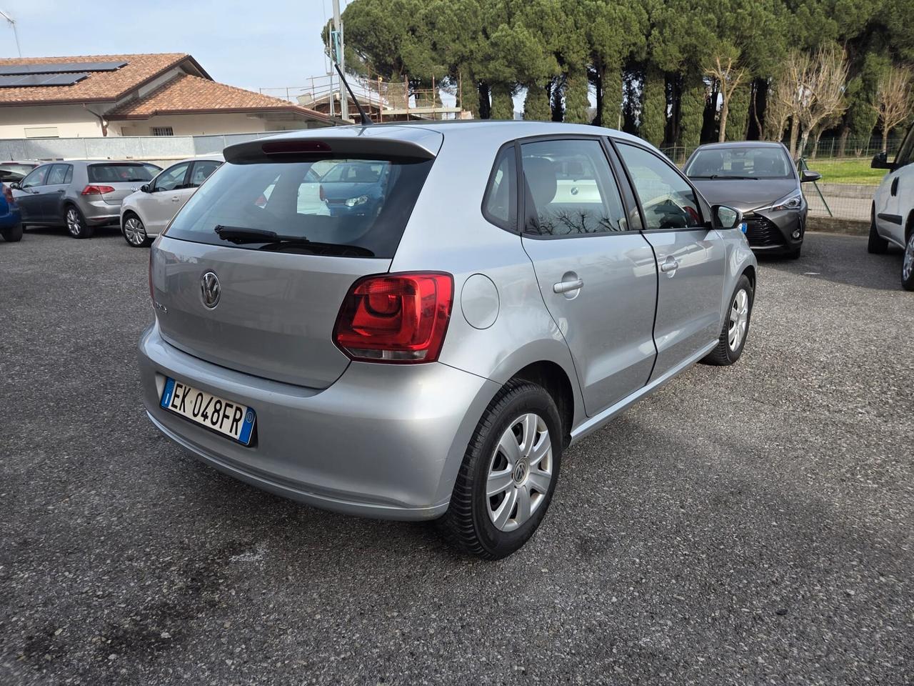 Volkswagen Polo 1.2 5 porte Trendline
