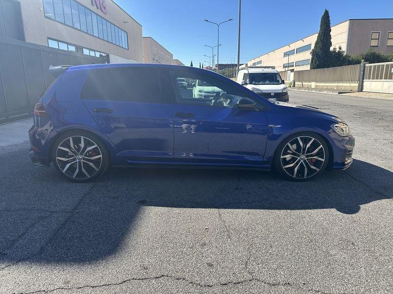 Volkswagen Golf GT 2.0 TSI GTI BlueMotion Technology Performance