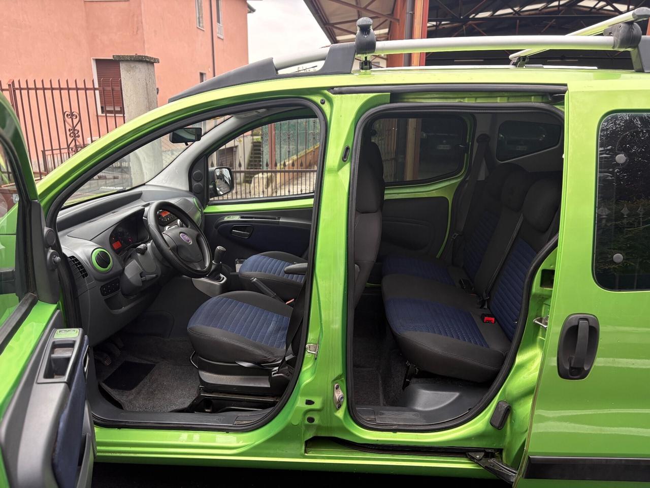 Fiat Qubo 1.4 BENZINA Dynamic