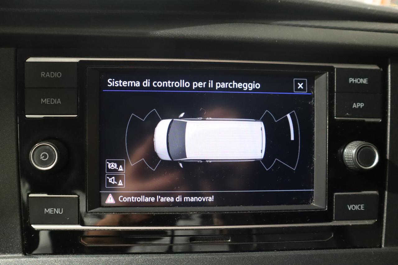 Volkswagen Transporter 2.0 TDI FURGONE PASSO LUNGO per rivenditori