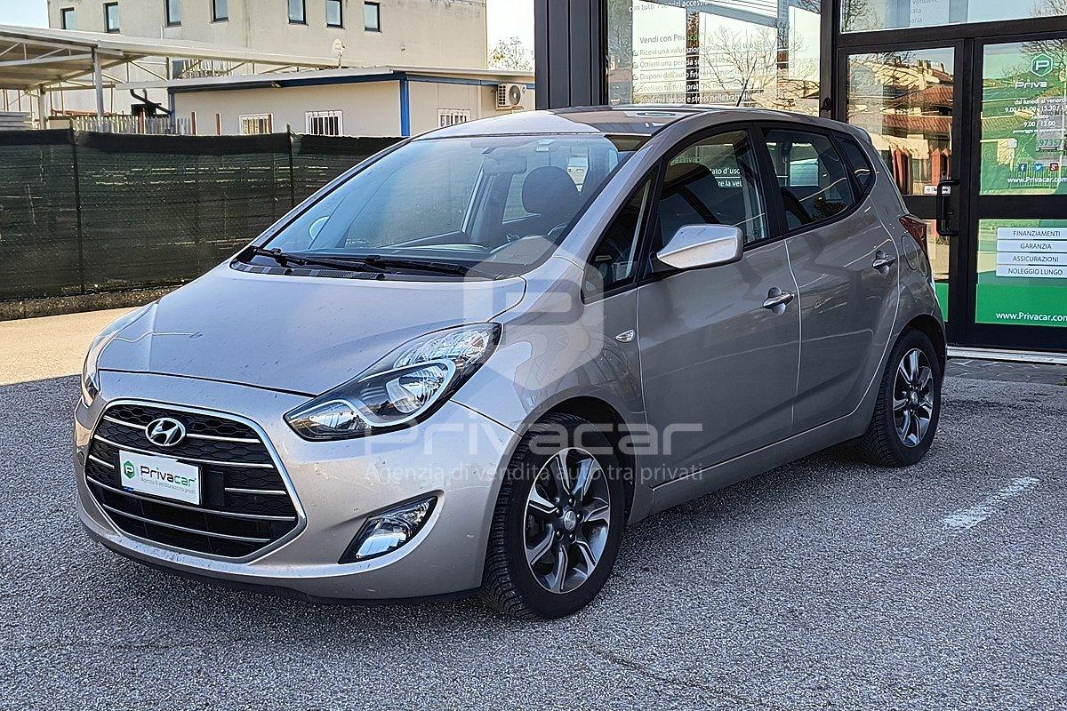 HYUNDAI ix20 1.4 CRDI 90 CV Comfort