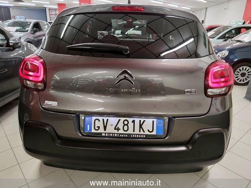 Citroën C3 1.2 83cv Max + Car Play