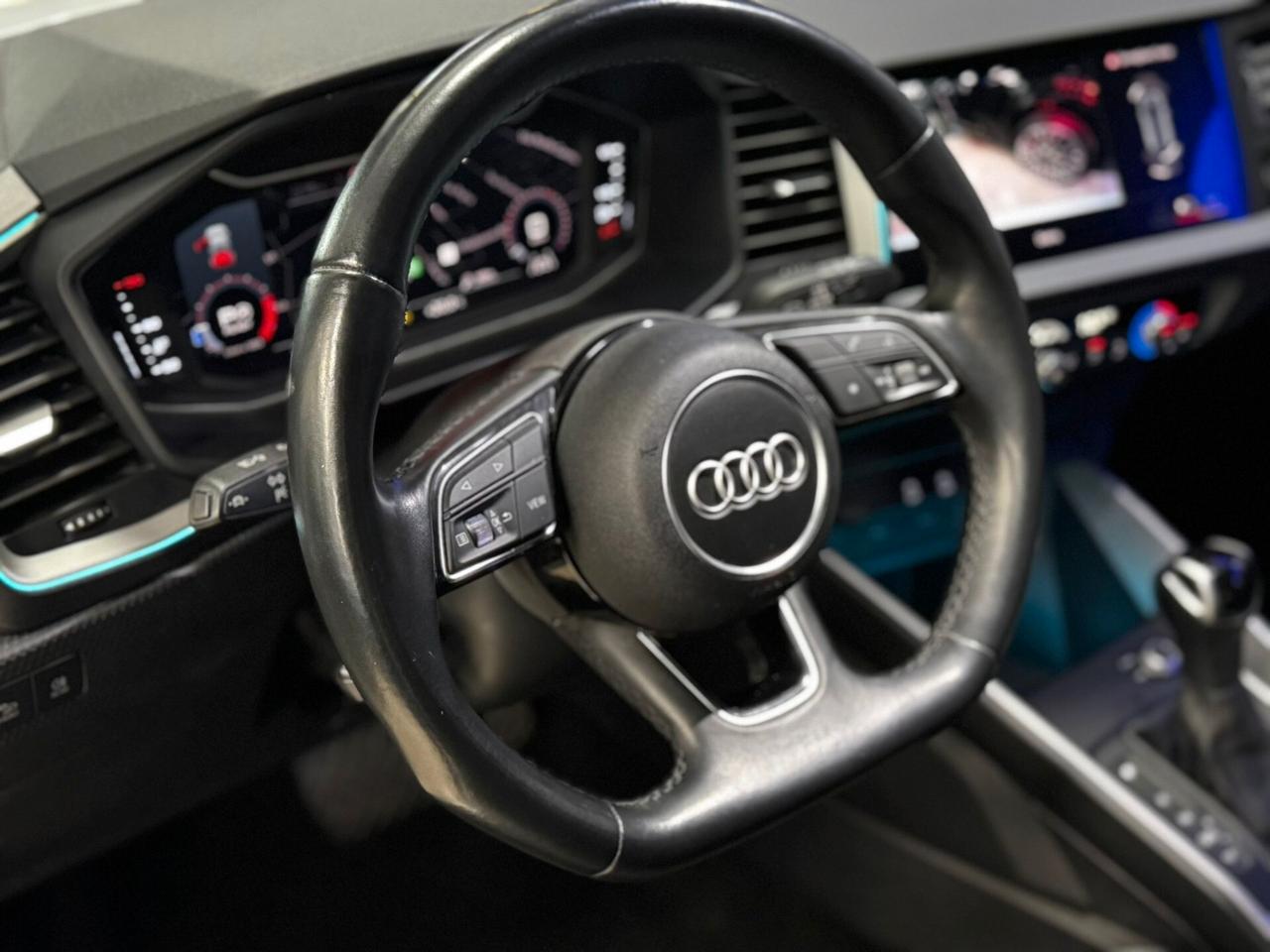 Audi A1 SPB 25 TFSI S tronic line edition