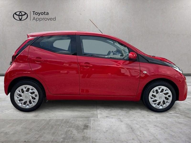 Toyota Aygo Aygo 5p 1.0 x-cool 72cv