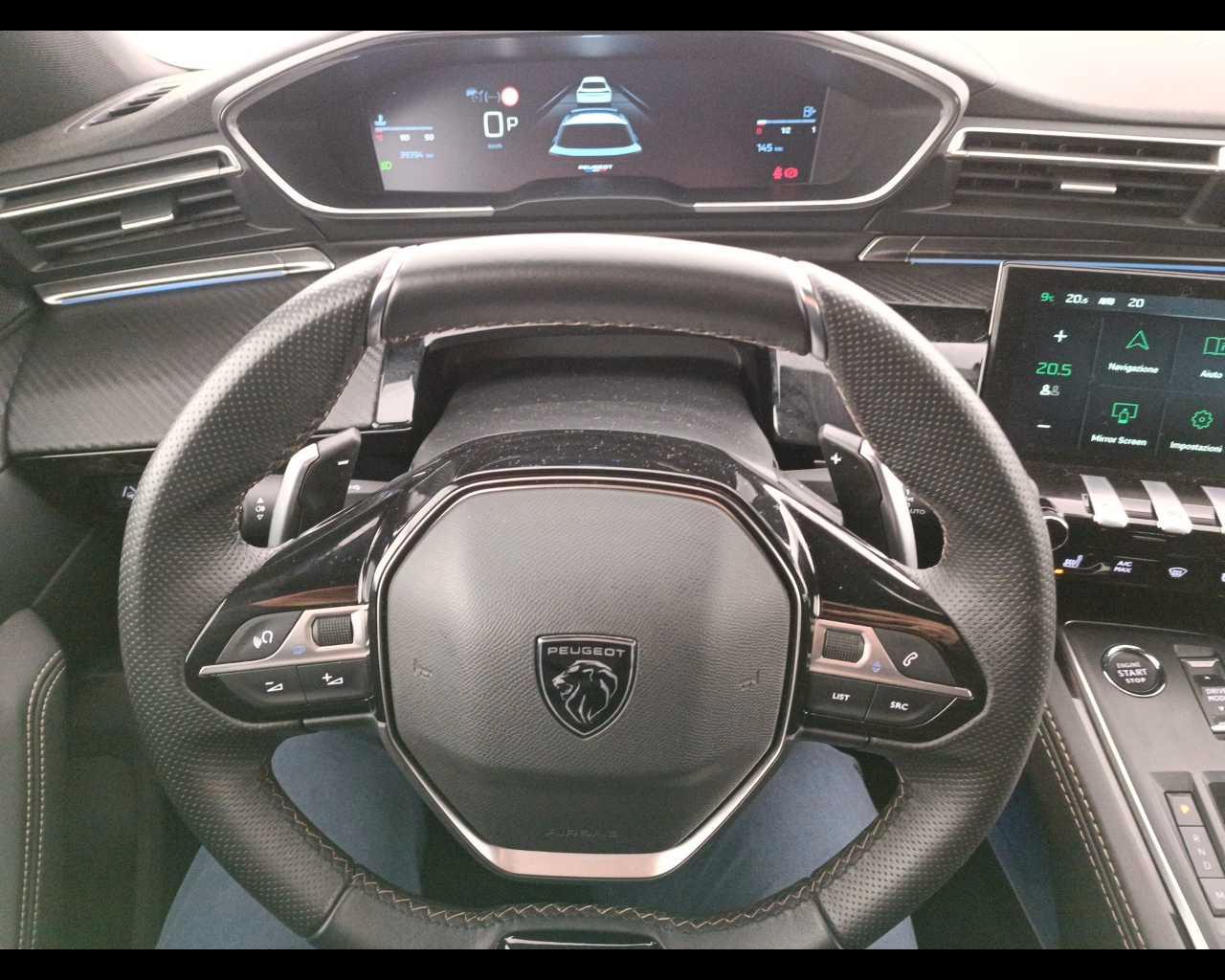 PEUGEOT Nuova 508 SW - BlueHDi 130 EAT8 S&S - GT