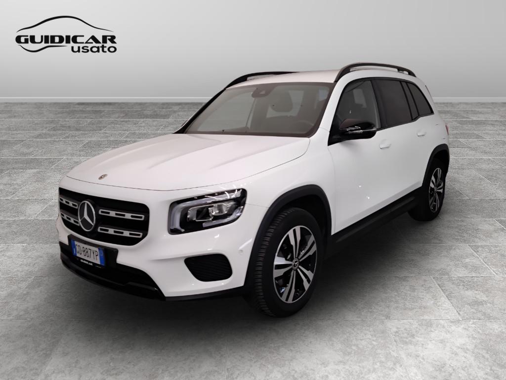 Mercedes-Benz GLB - X247 2019 - GLB 180 d Sport Plus auto