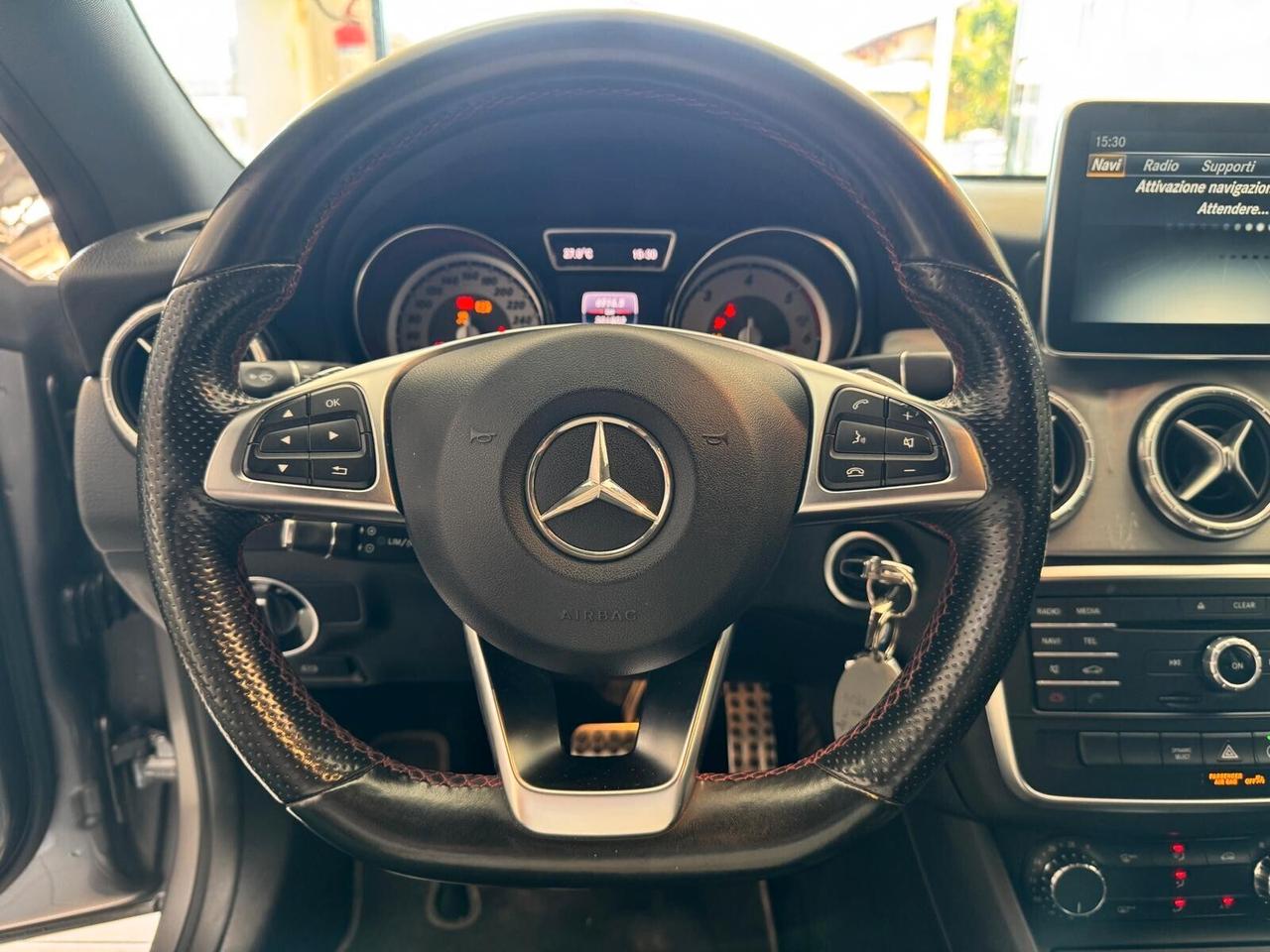 Mercedes-benz CLA 200 d S.W. Automatic Premium unicoproprietario