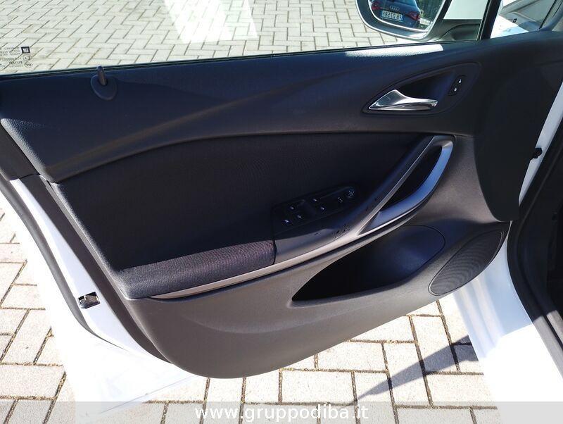 Opel Astra V 2016 Diesel 5p 1.6 cdti Elective s&s 110cv