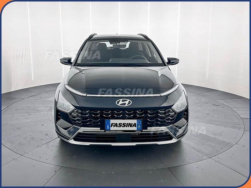 Hyundai Bayon 1.0 T-GDI 100cv Xline