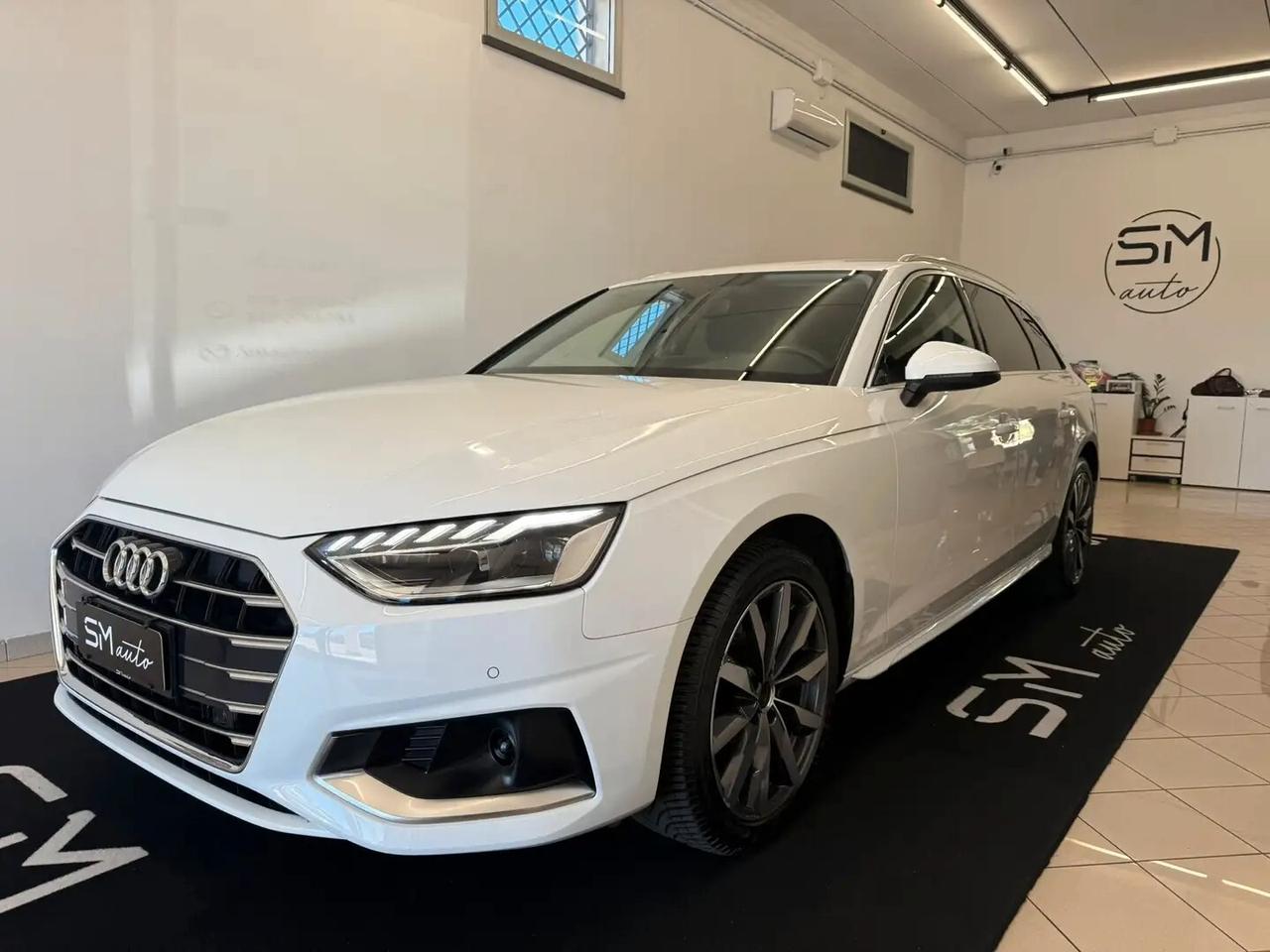 Audi A4 Avant 35 TDI/163 CV S tronic Business Advanced