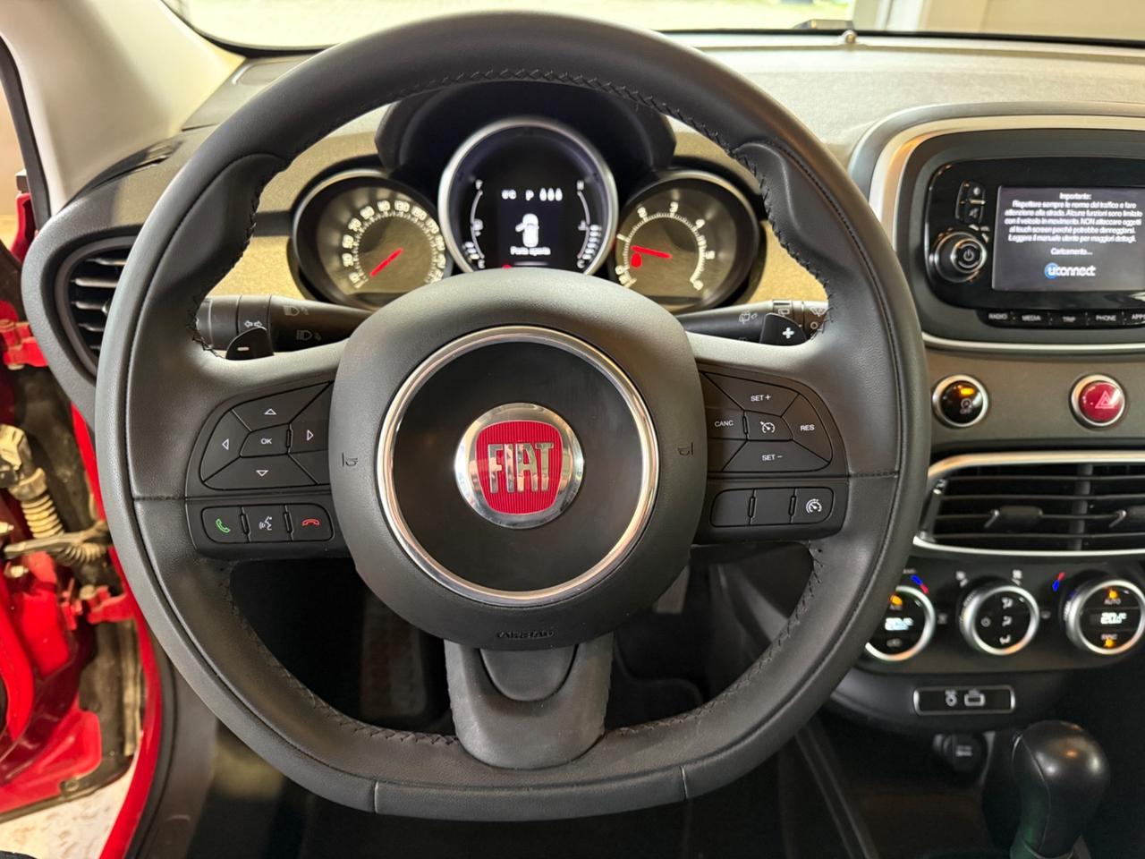 Fiat 500X 1.6 MultiJet 120 CV DCT Cross