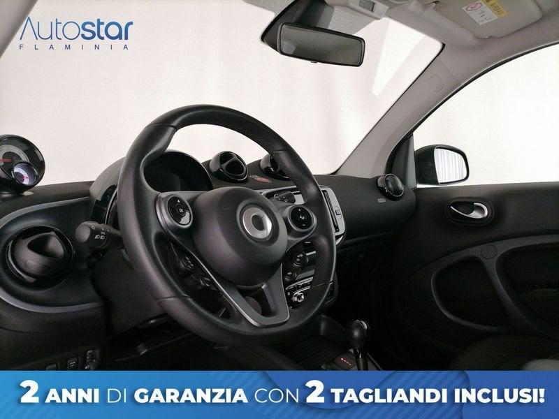 smart fortwo eq Passion 4,6kW