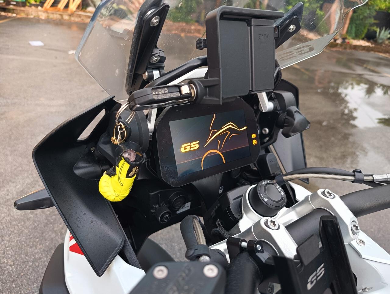 Bmw R 1250 GS RALLY / RALLYE