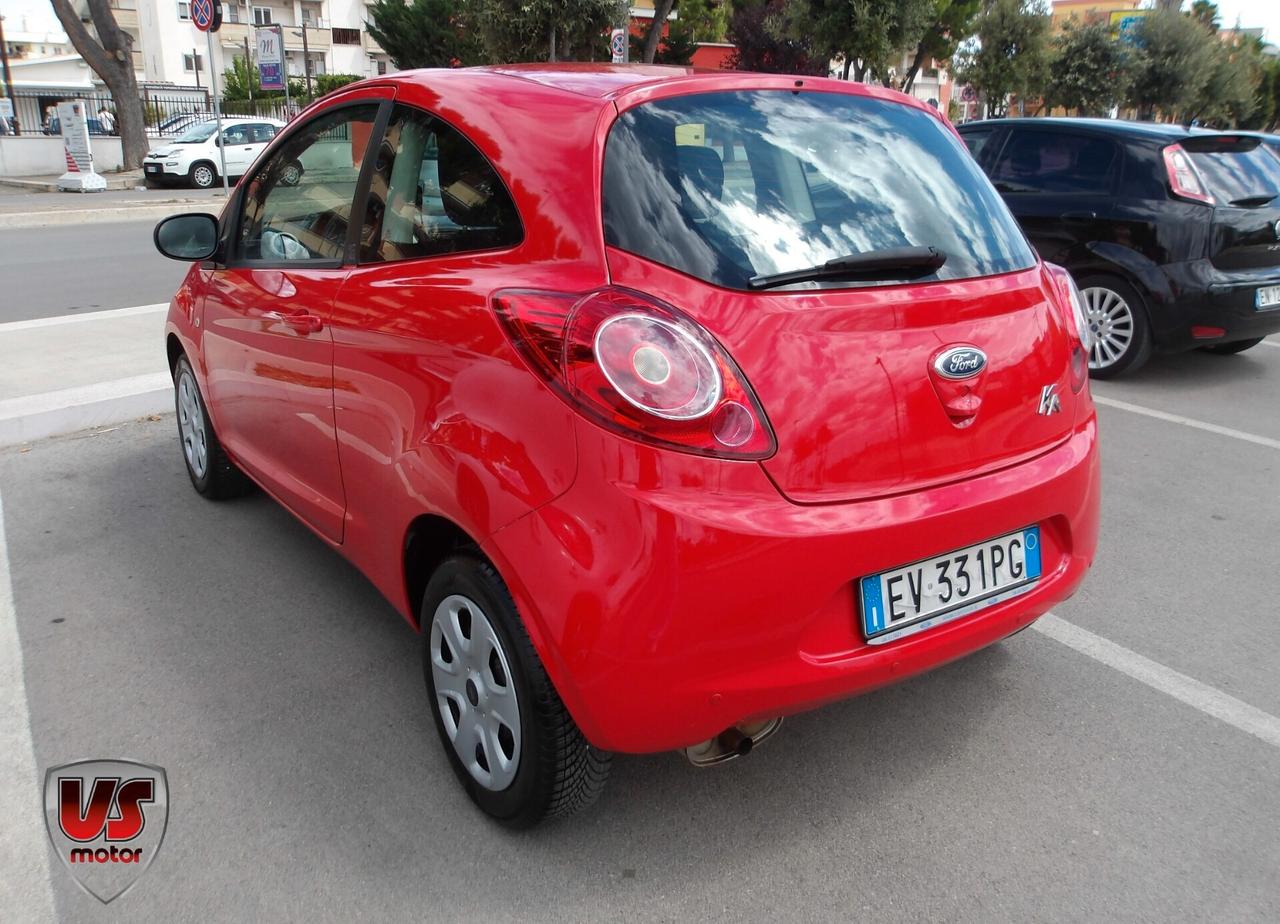 Ford Ka Ka+ 1.2 8V 69CV