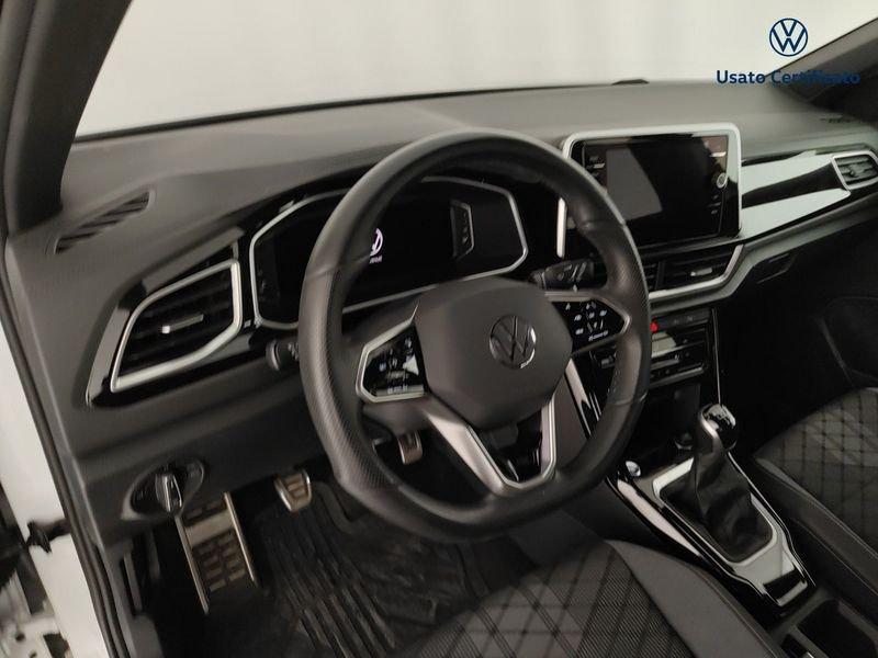 Volkswagen T-Roc T-Roc 1.0 tsi R-Line 110cv