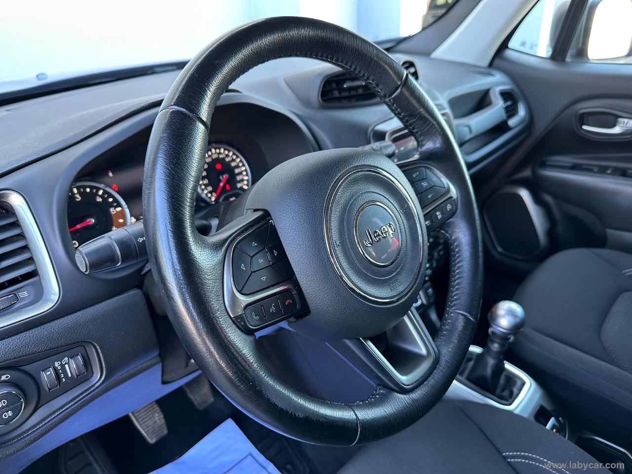 JEEP Renegade 1.6 Mjt 120CV Limited