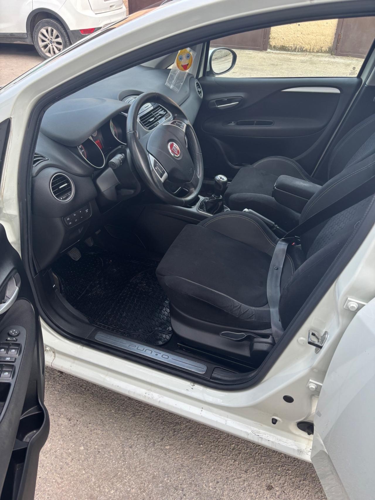 Fiat Punto 1.3 MJT II S&S 85 CV 5 porte ECO Lounge