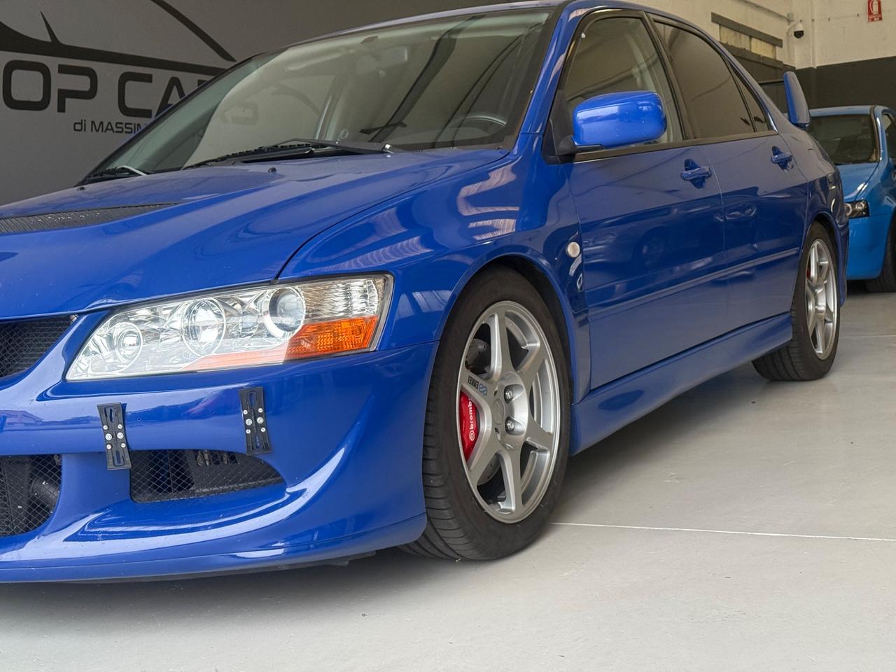Mitsubishi Lancer 2.0 4p. 4WD Evo VIII GSR