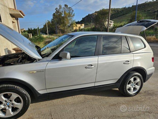 Bmw X3 xDrive20d