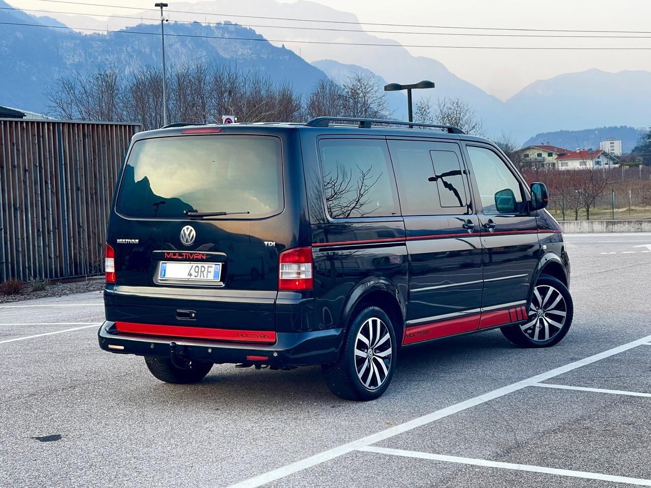 Volkswagen Multivan 2.5 TDI/130CV ,,ASI”Storica/d’Epoca