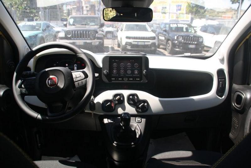 FIAT Panda 1.0 FireFly S&S Hybrid Pandina