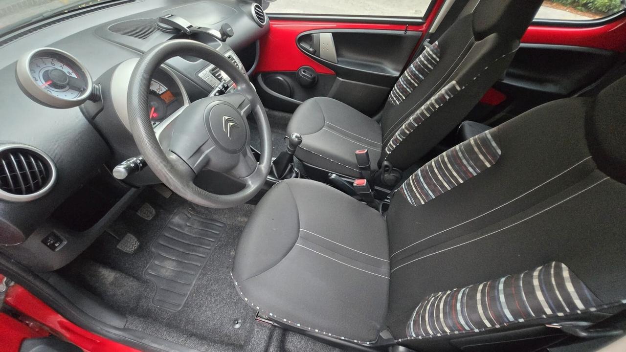 Citroen C1 VTi 68 5 porte Shine