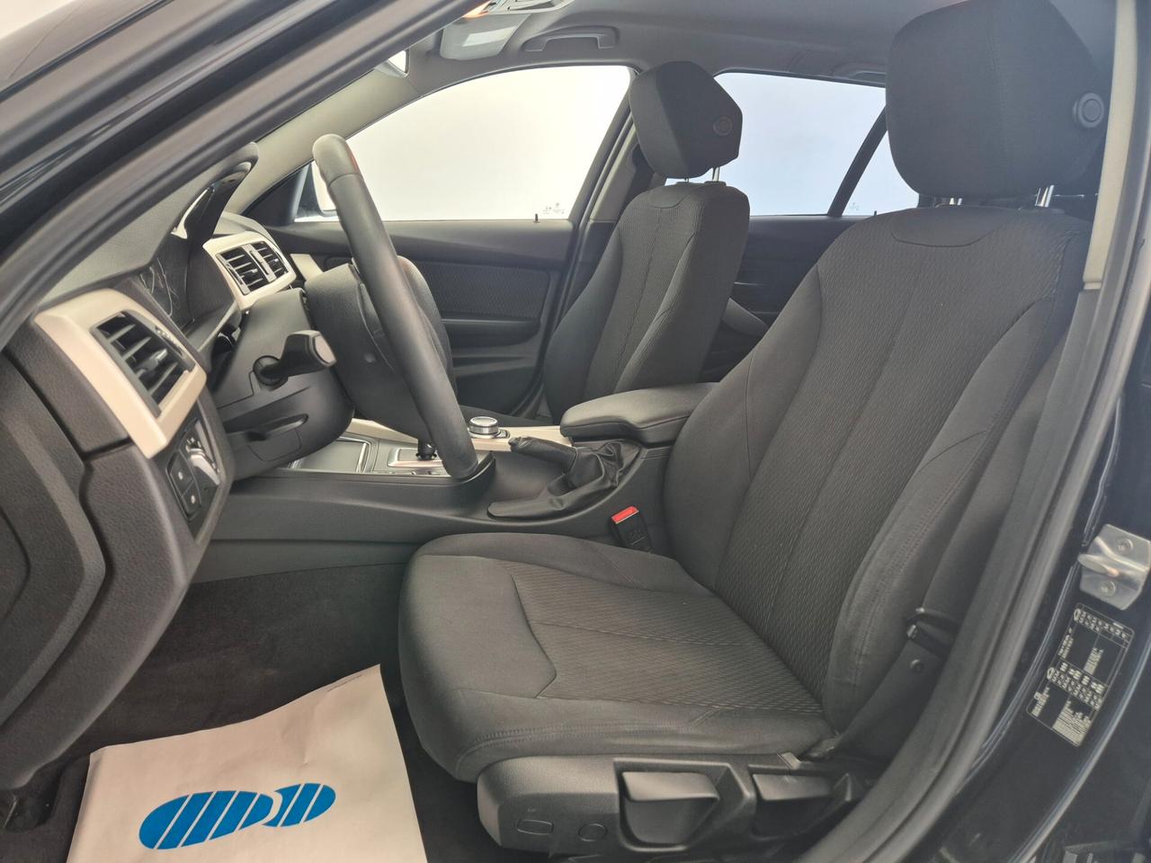 Bmw 318d Business Advantage aut.